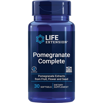 Pomegranate Complete