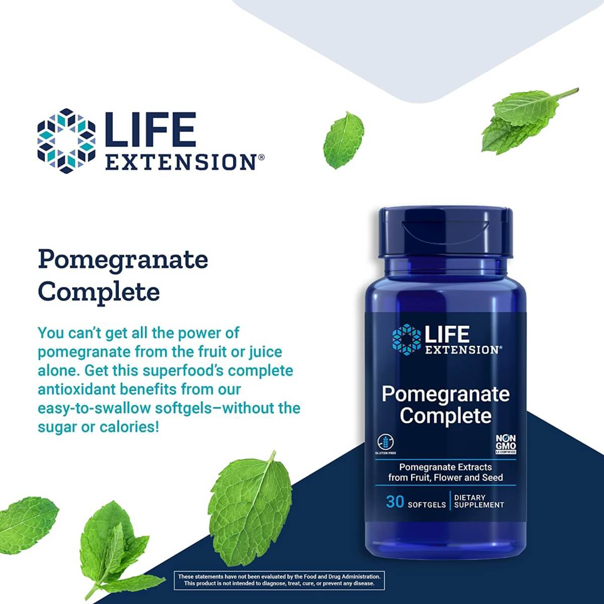 Pomegranate Complete