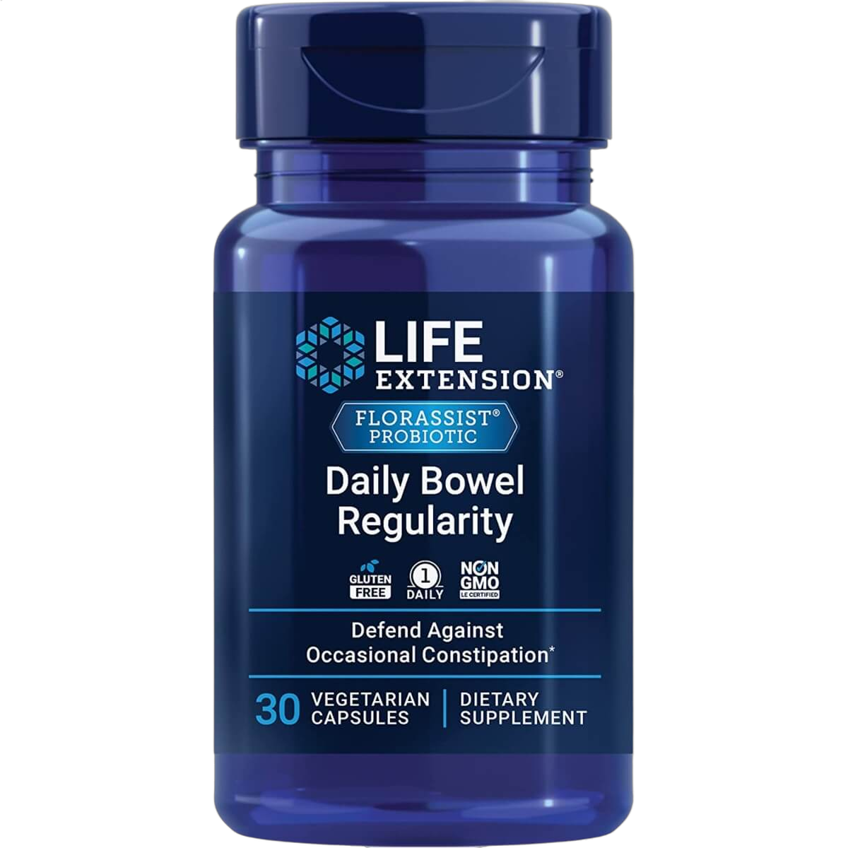 FLORASSIST Daily Bowel Regularity