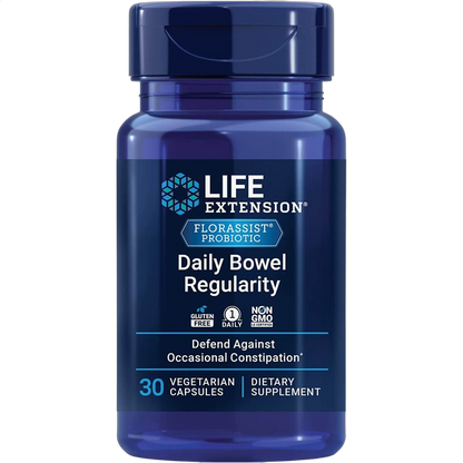 FLORASSIST Daily Bowel Regularity
