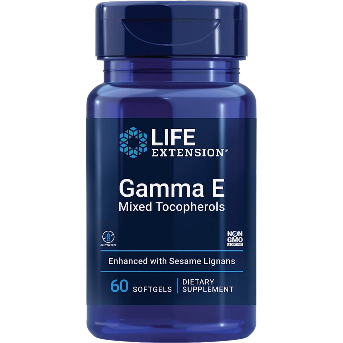 Gamma E Mixed Tocopherols
