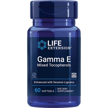 Gamma E Mixed Tocopherols