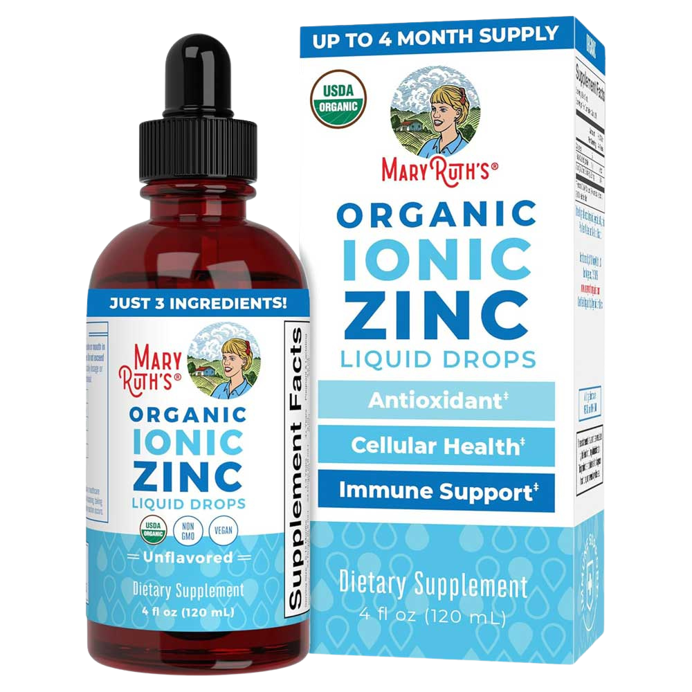 Zinc Drops