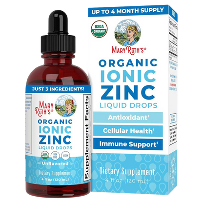 Zinc Drops