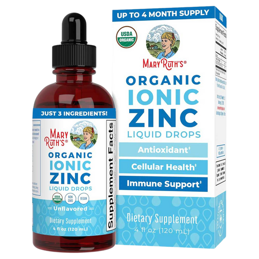 Zinc Drops