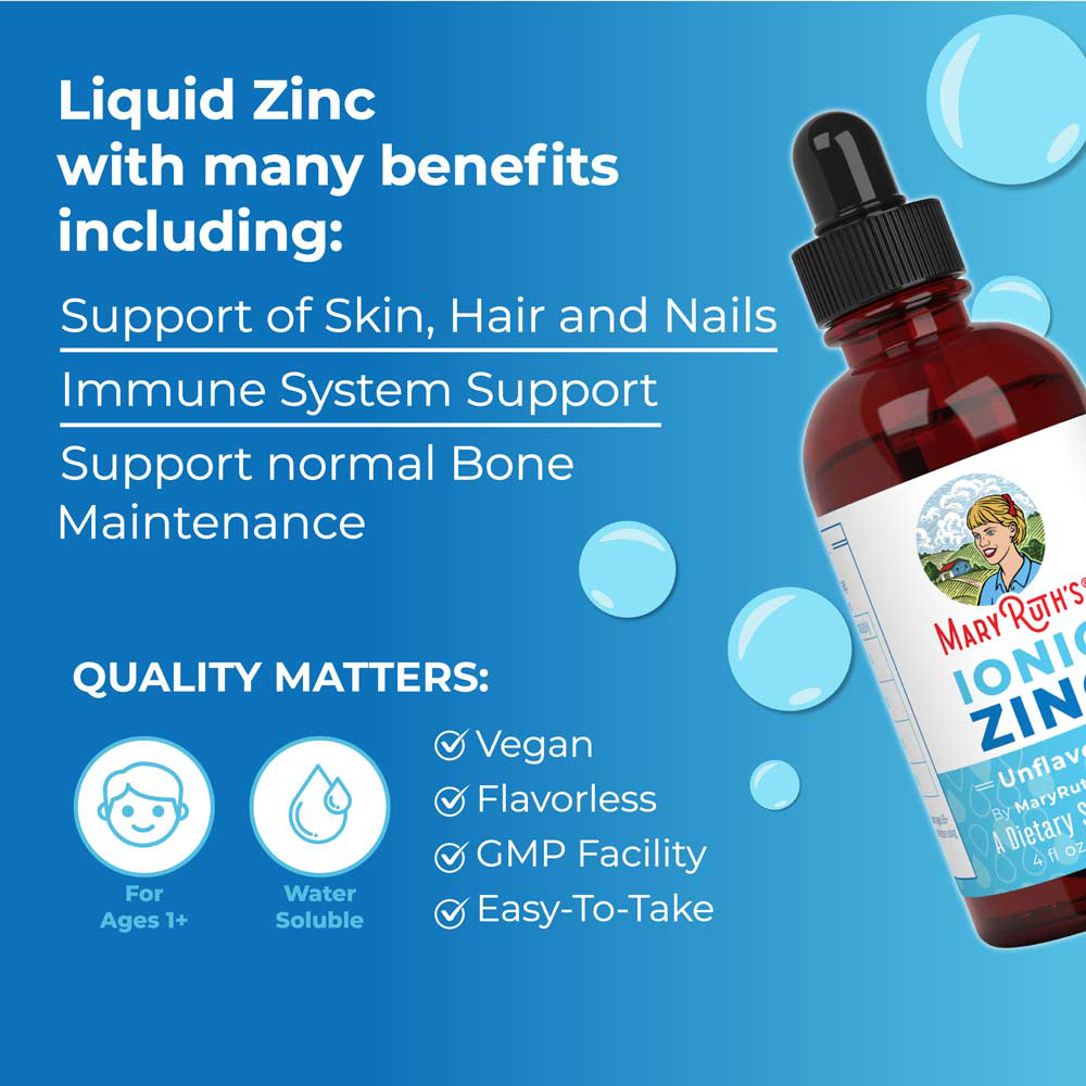 Zinc Drops