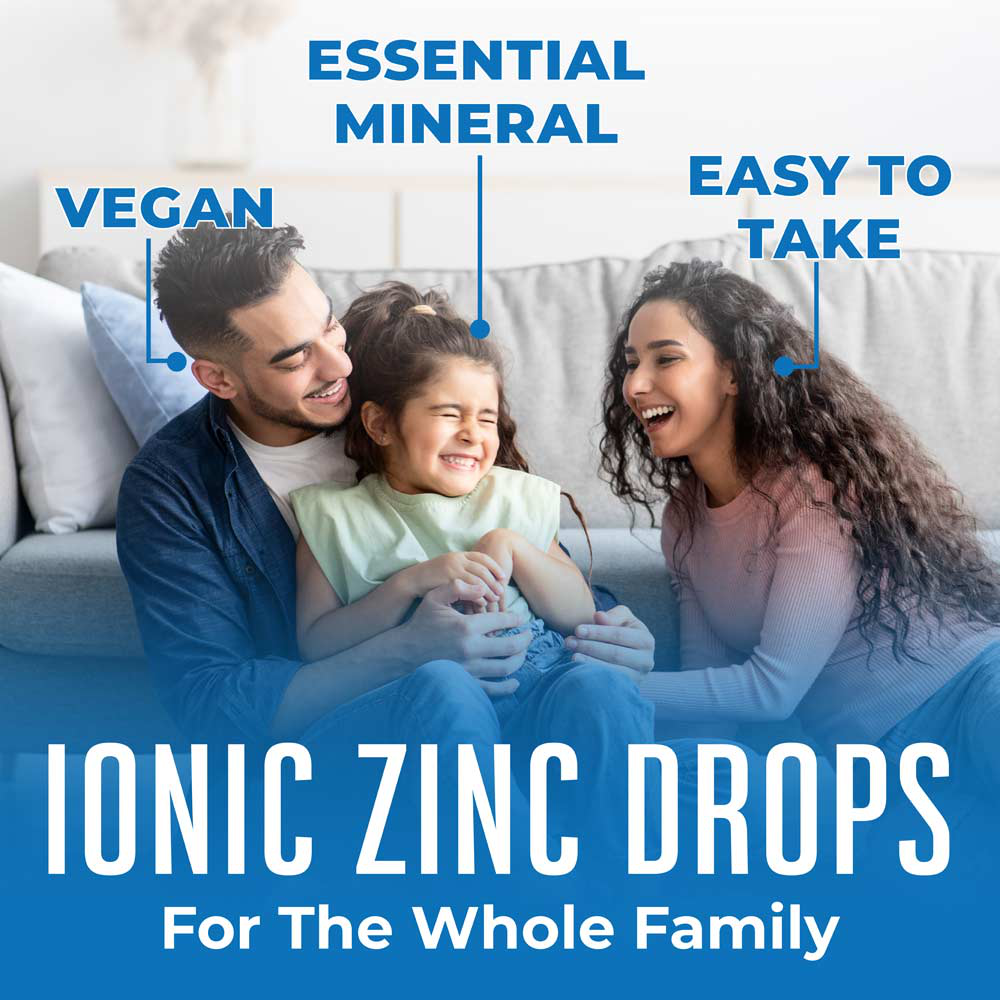 Zinc Drops