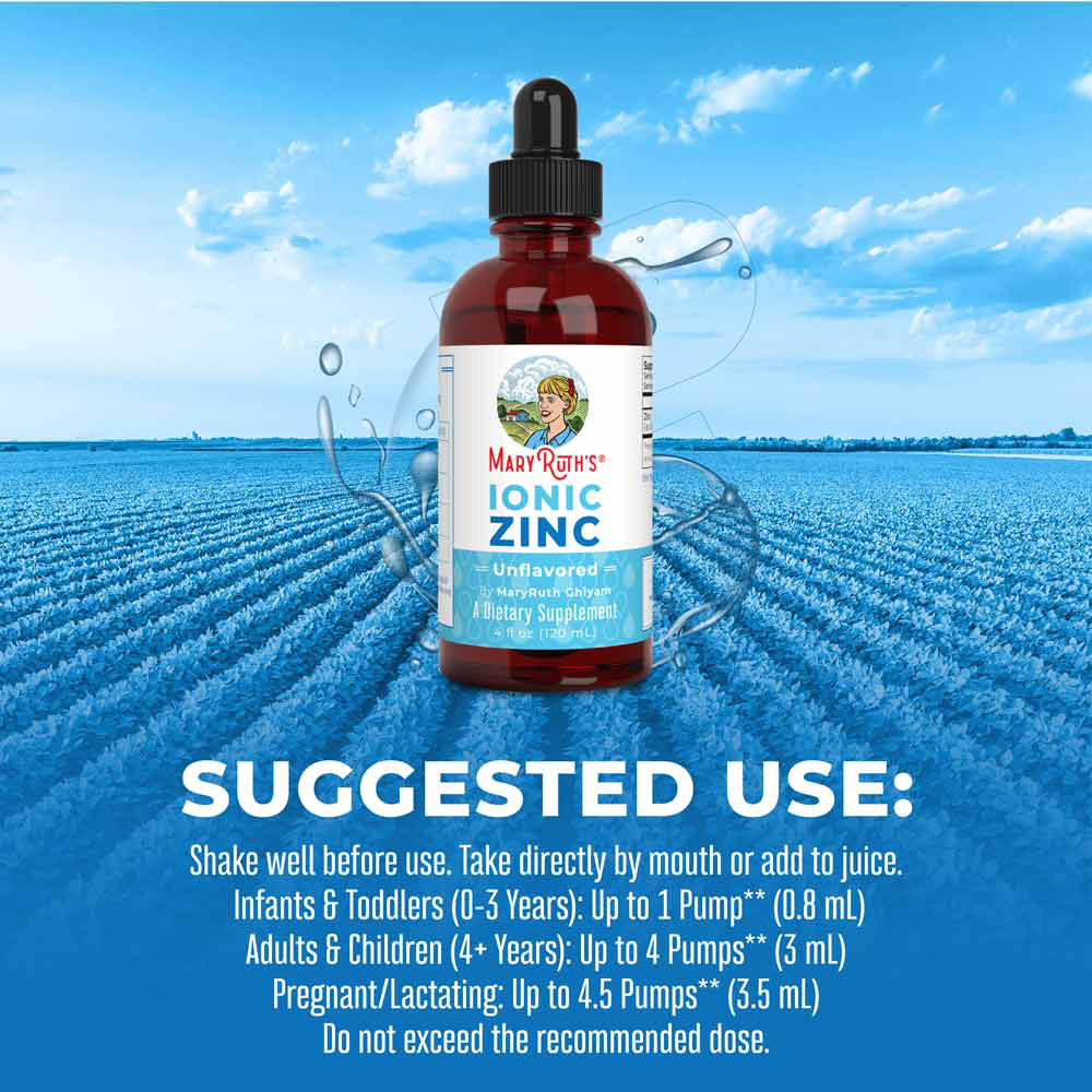 Zinc Drops