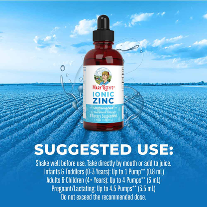 Zinc Drops