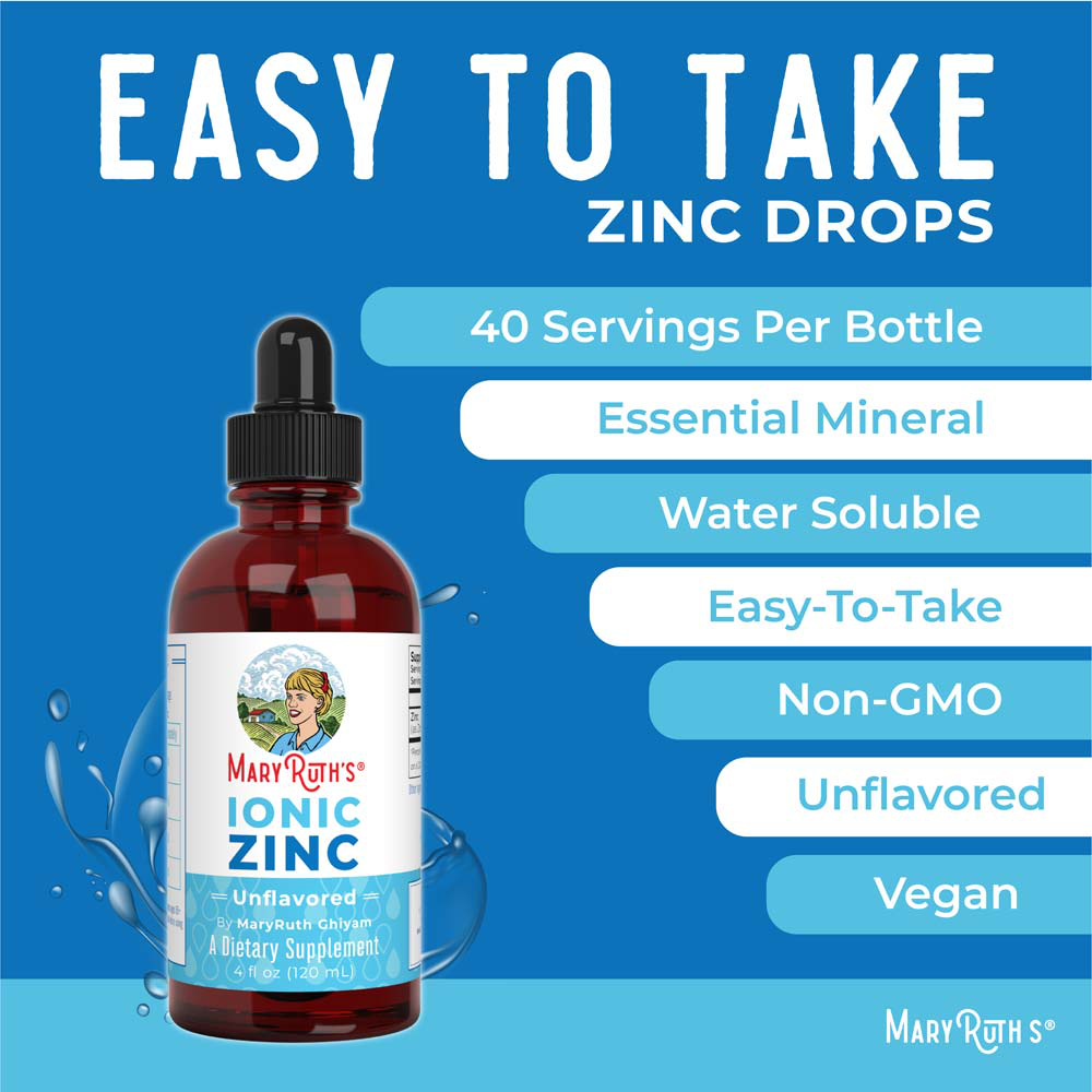 Zinc Drops