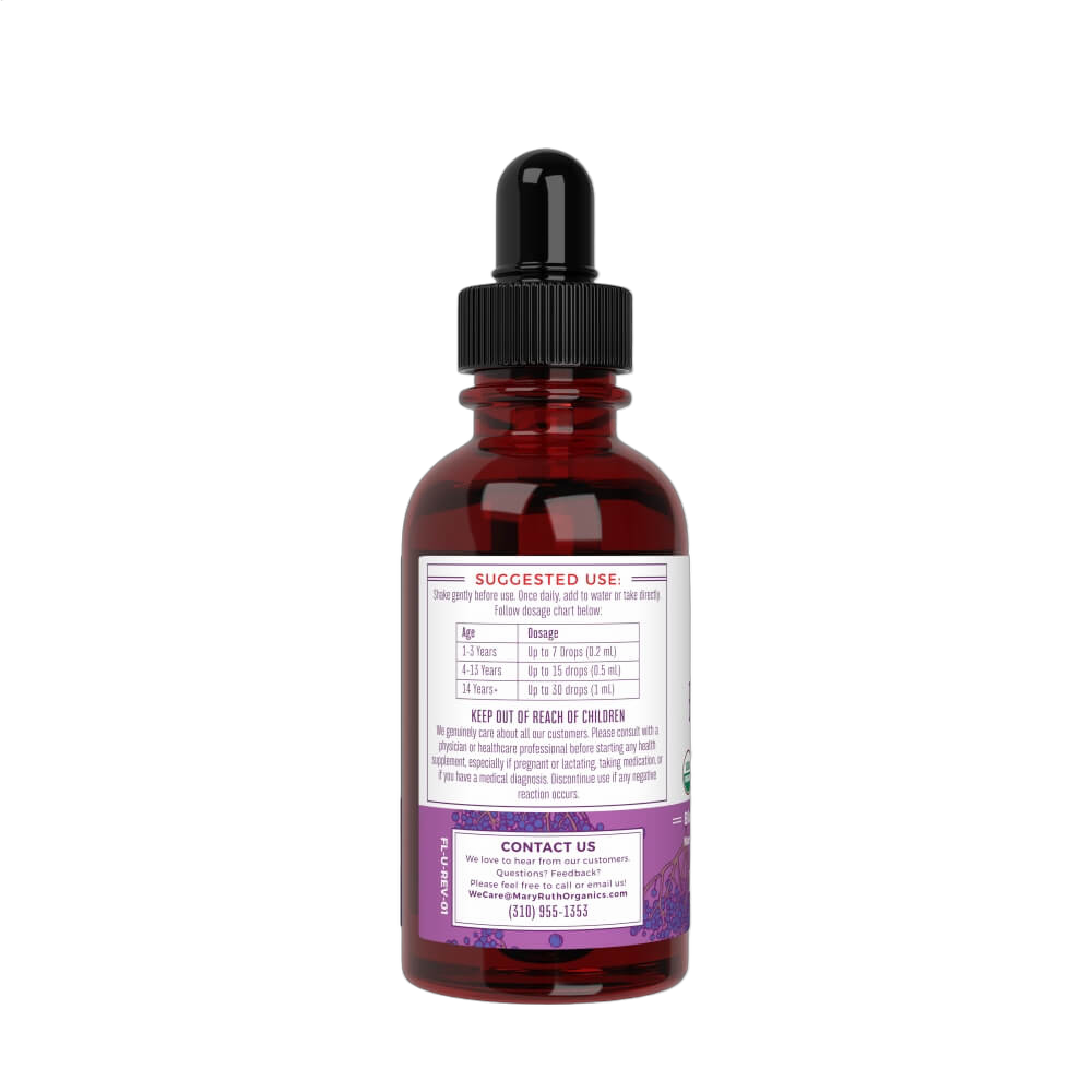 Elderberry Drops