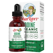 Iodine Drop, Unflavoured