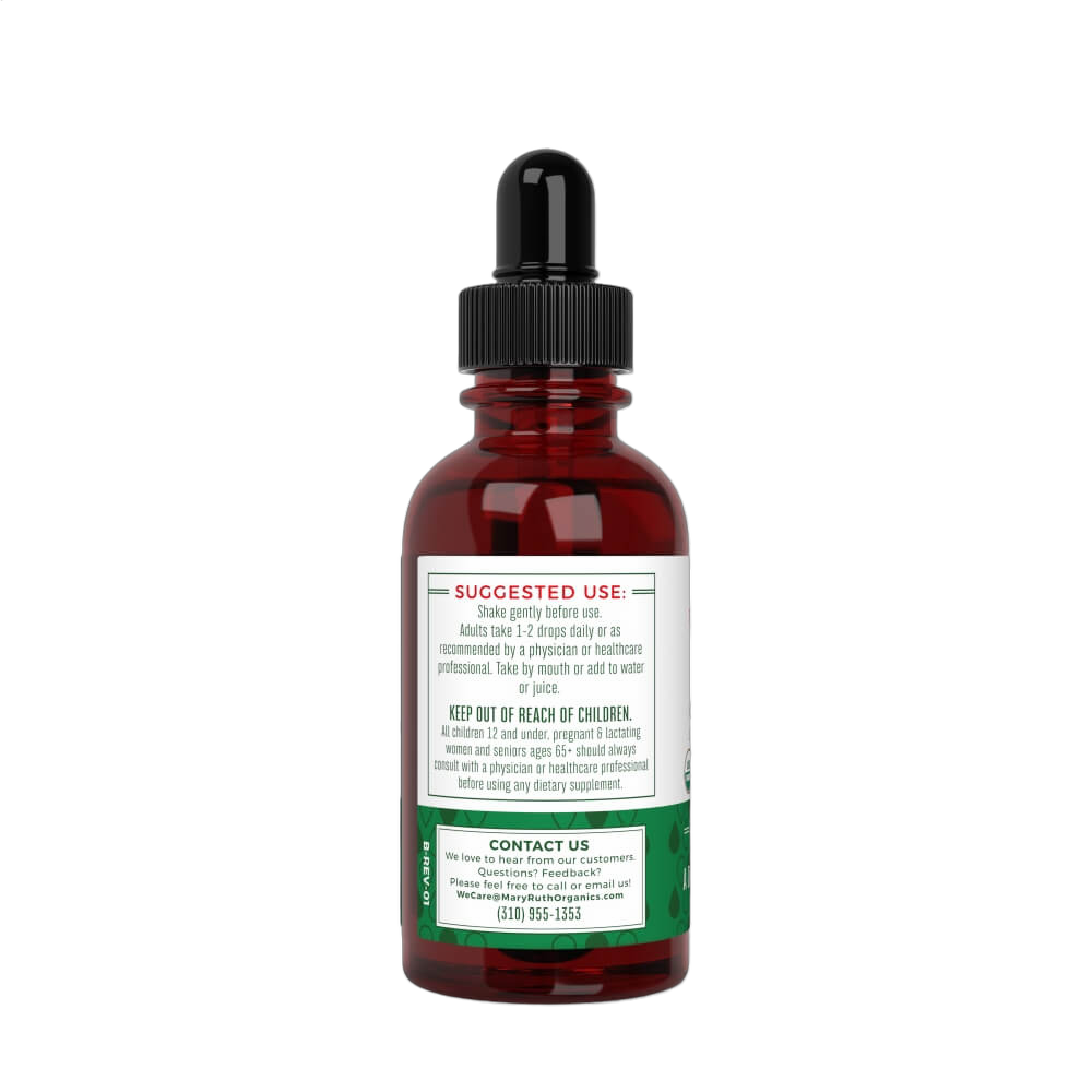 Iodine Drop, Unflavoured