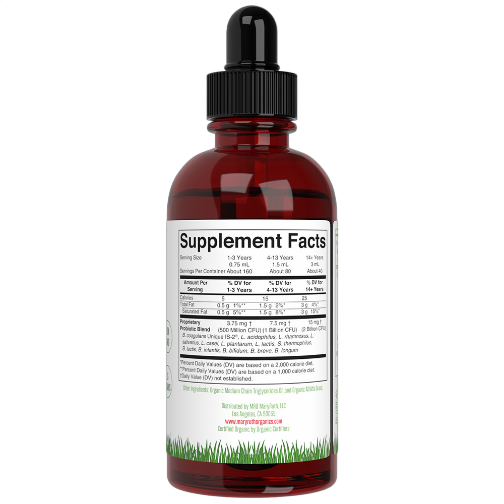 Probiotic Drops