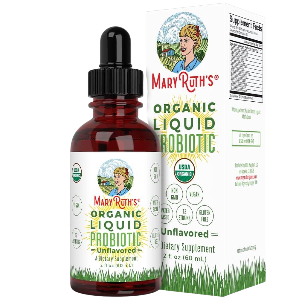 Probiotic Drops