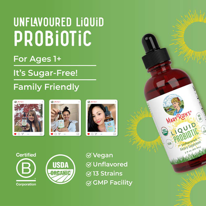 Probiotic Drops