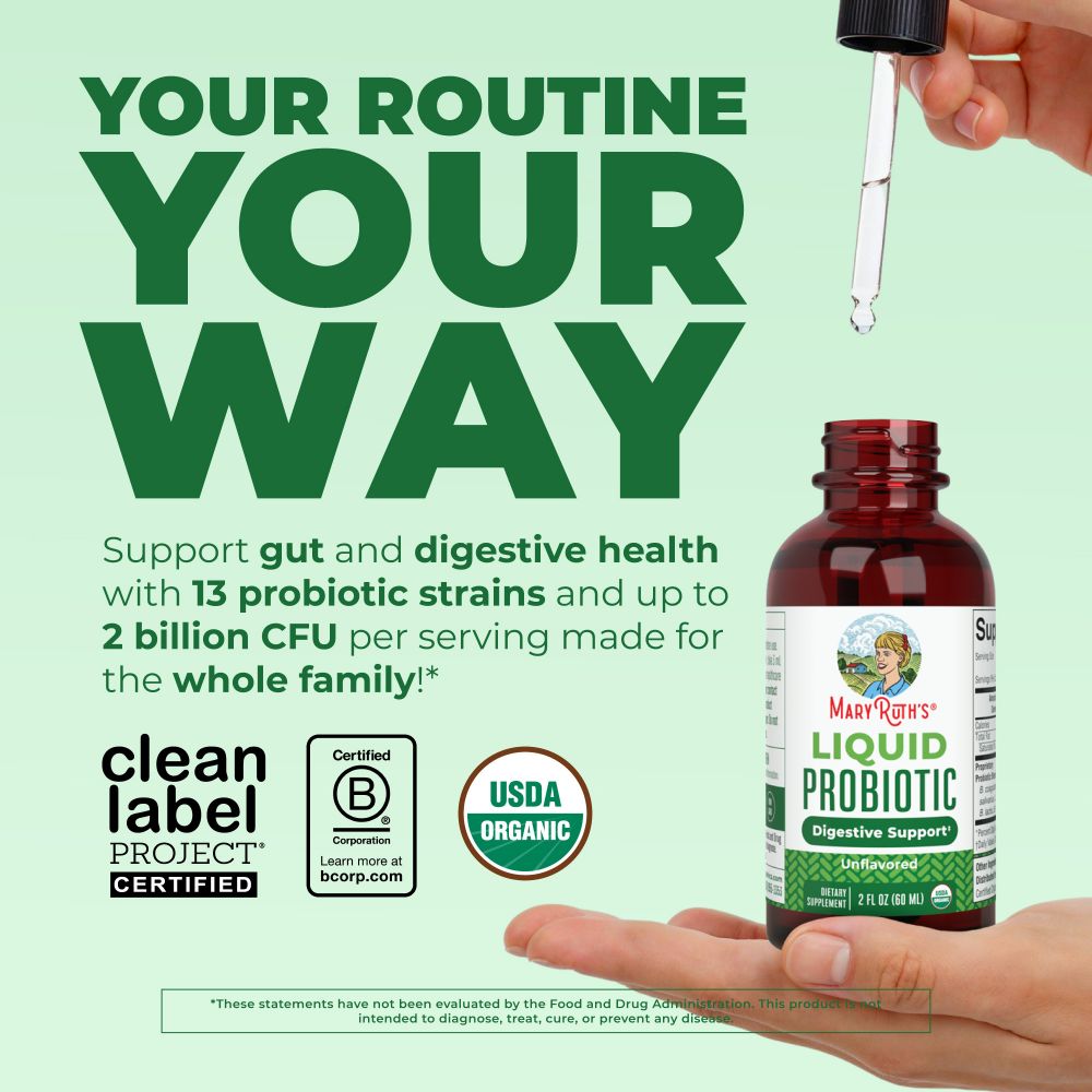 Probiotic Drops