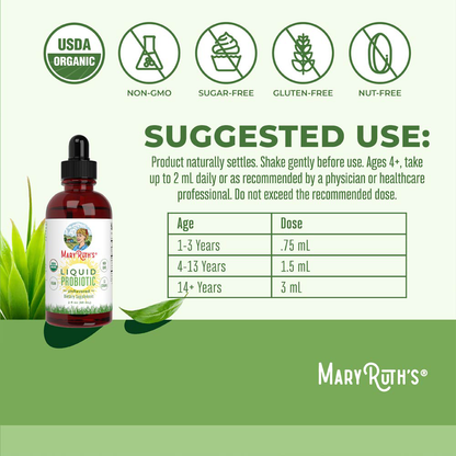 Probiotic Drops