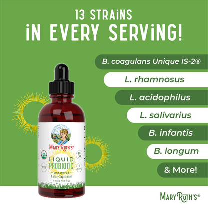Probiotic Drops