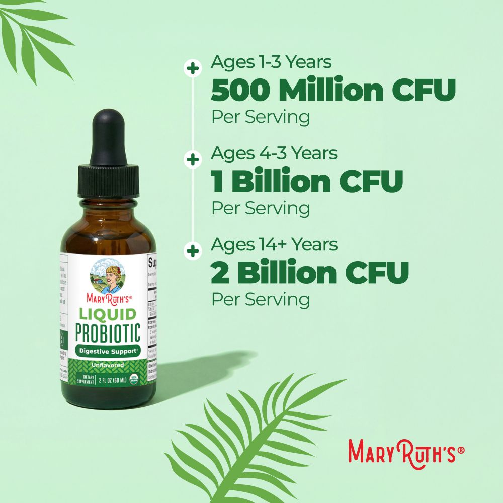 Probiotic Drops