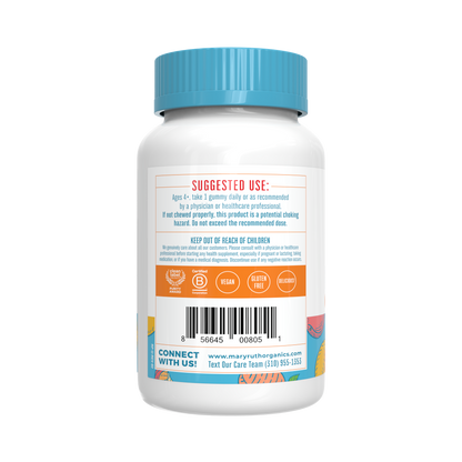 Vitamin D3+K2 Calcium, Peach, Mango & Apricot Flavour