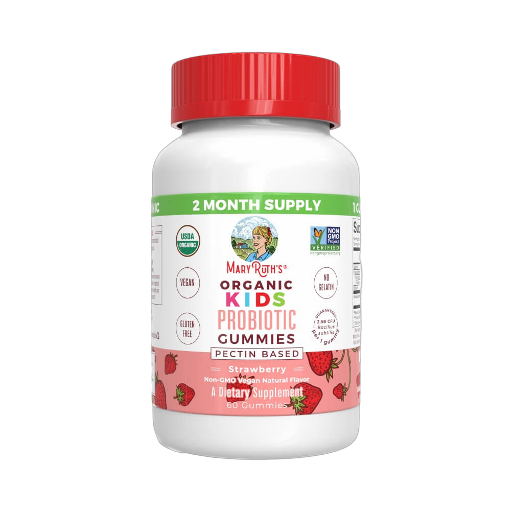 Kids Probiotic, Strawberry Flavour