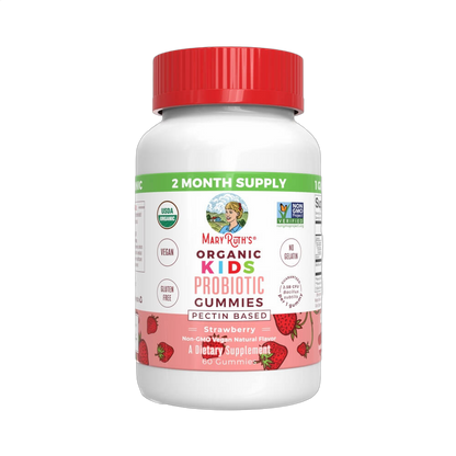 Kids Probiotic, Strawberry Flavour