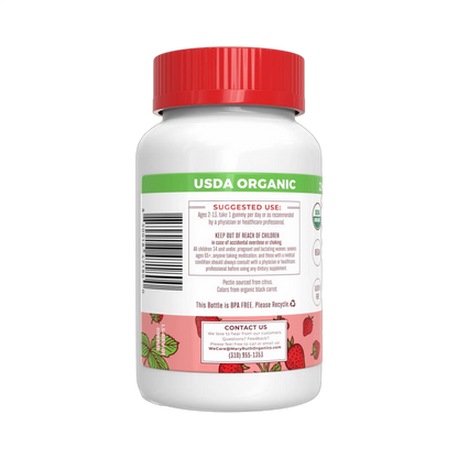 Kids Probiotic, Strawberry Flavour