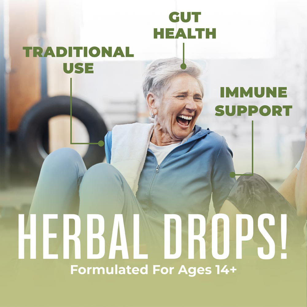 Oil Of Oregano Drops