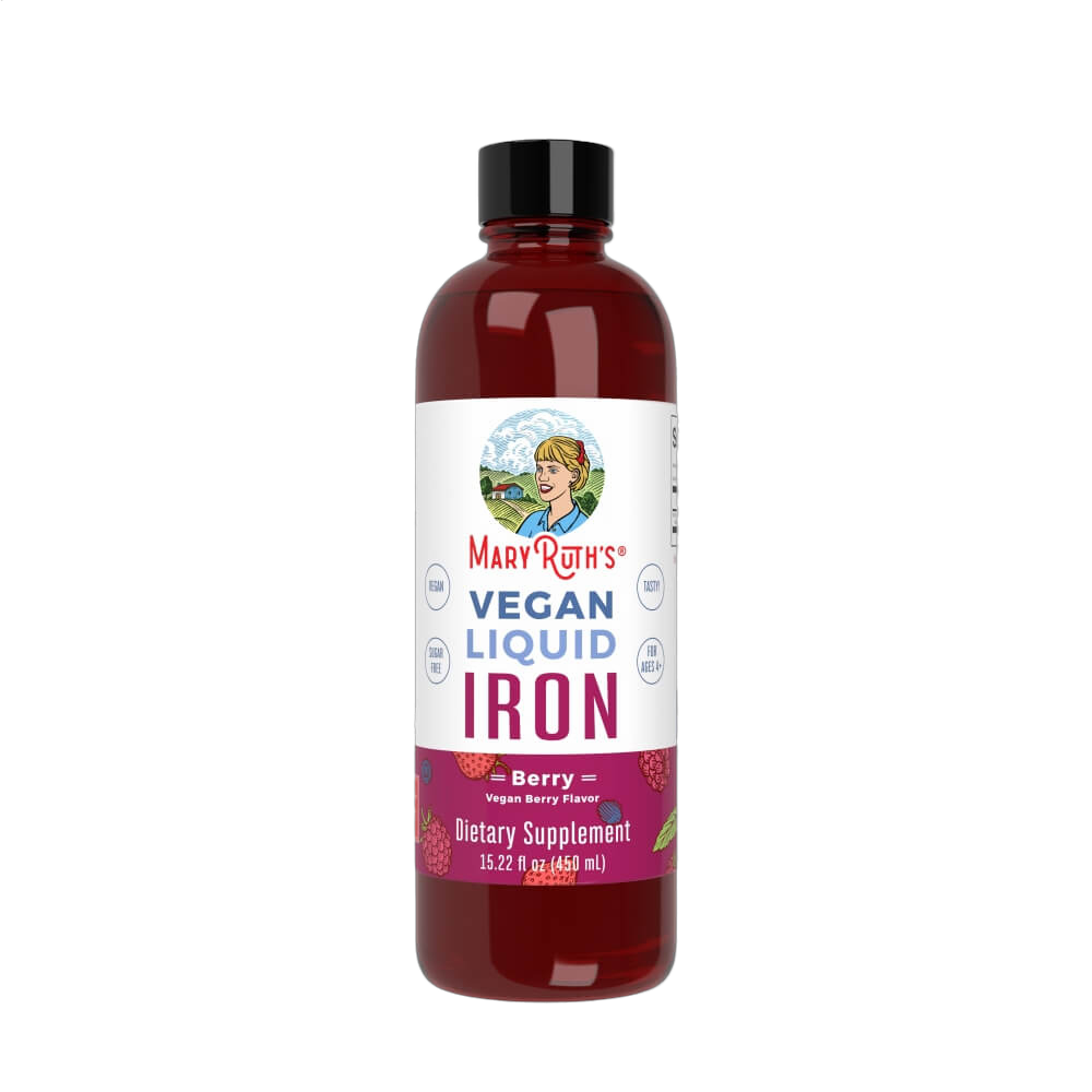 Liquid Iron, Berry Flavour