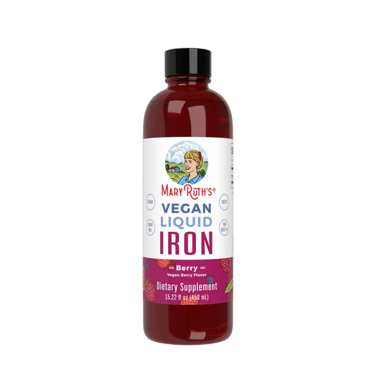 Liquid Iron, Berry Flavour