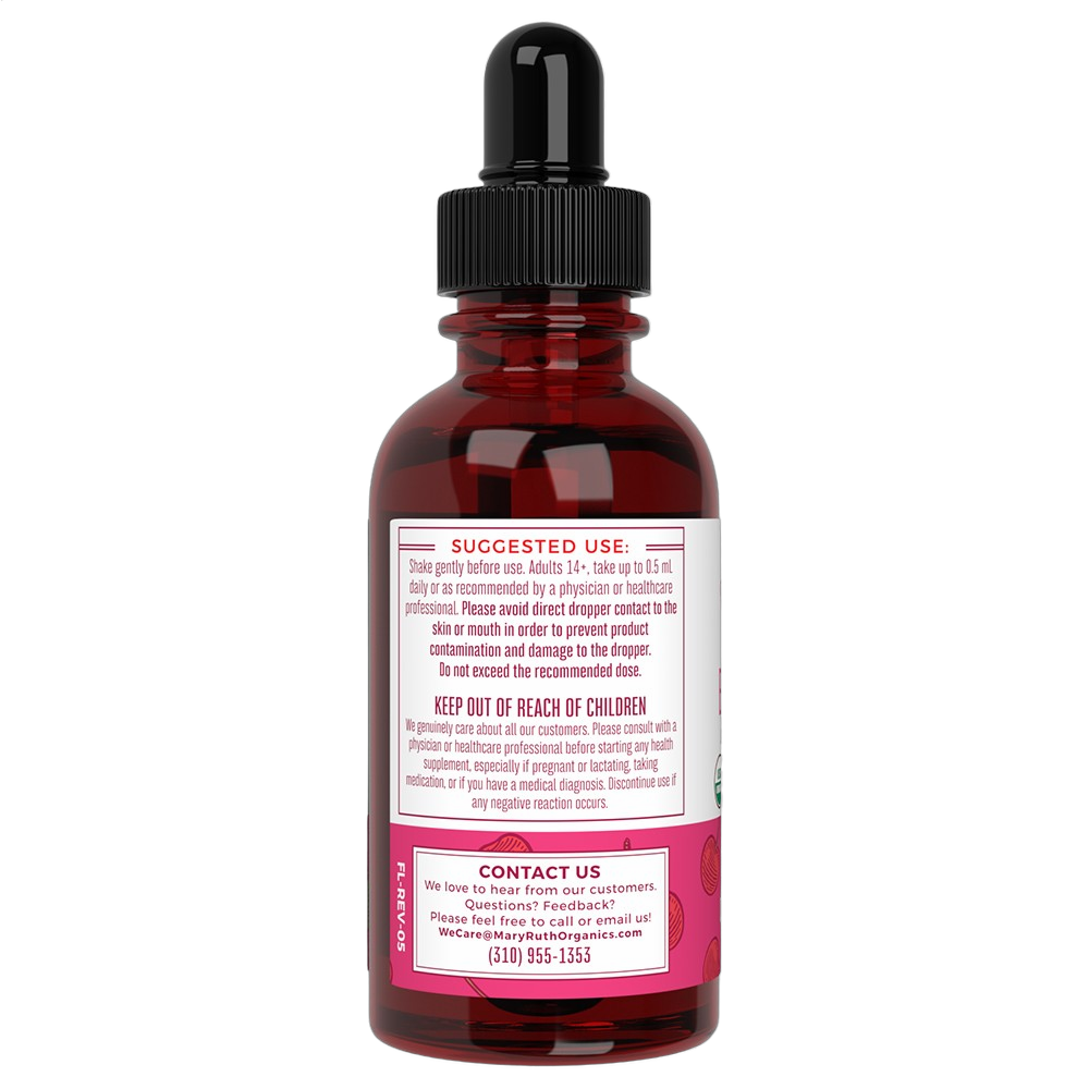 Vitamin B Complex Drops, Cherry Flavour