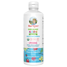 Liquid Kids Multivitamin Liposomal, Strawberry, Cherry & Vanilla Flavour