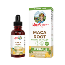 Maca Root Liquid Drops