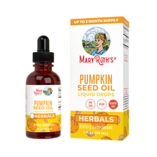 Pumpkin Seed Oil Liquid Drops