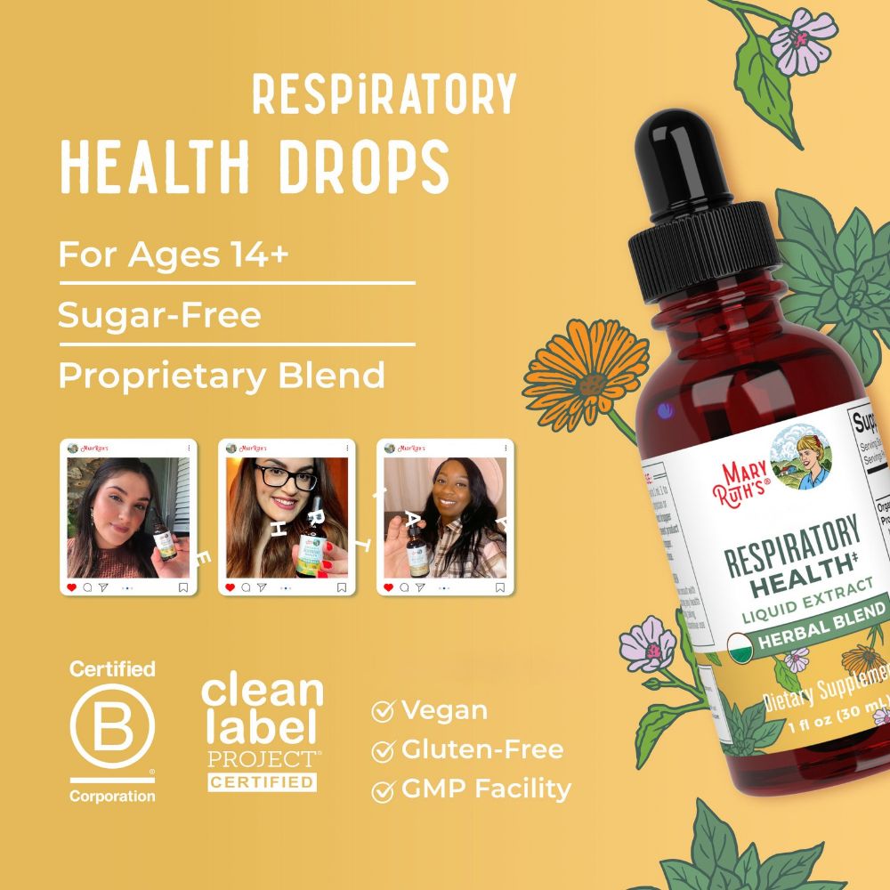 Respiratory Drops