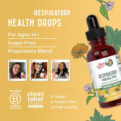 Respiratory Drops