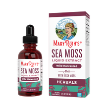 Sea Moss Liquid Drops