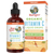 Vitamin C Drops, Orange Vanilla Flavour