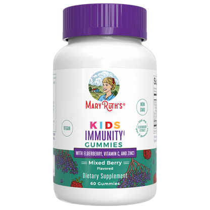 Kids Immunity, Mixed Berry Flavour