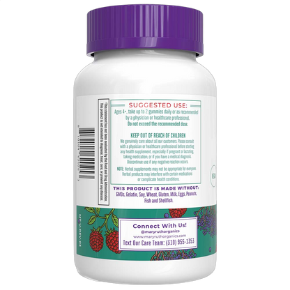 Kids Immunity, Mixed Berry Flavour