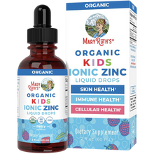 Kids Zinc Drops, Berry Flavour