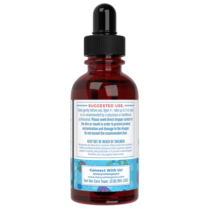 Kids Zinc Drops, Berry Flavour