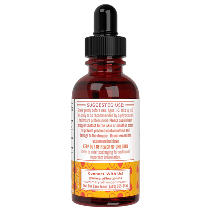 Toddler Vitamin D3+K2 Drops