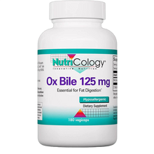 Ox Bile, 125mg