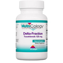 Delta-Fraction Tocotrienols, 125mg