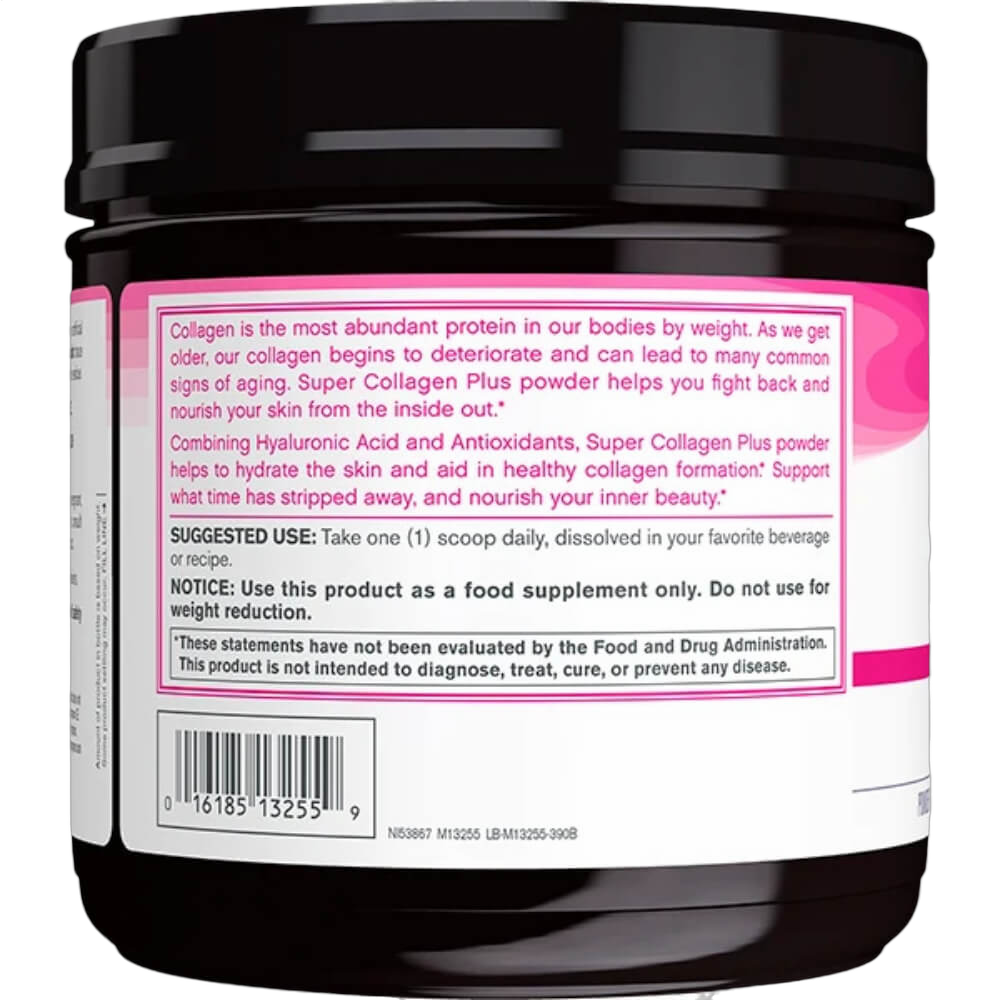 Advanced Collagen PLUS with Vitamin C & Hyaluronic Acid