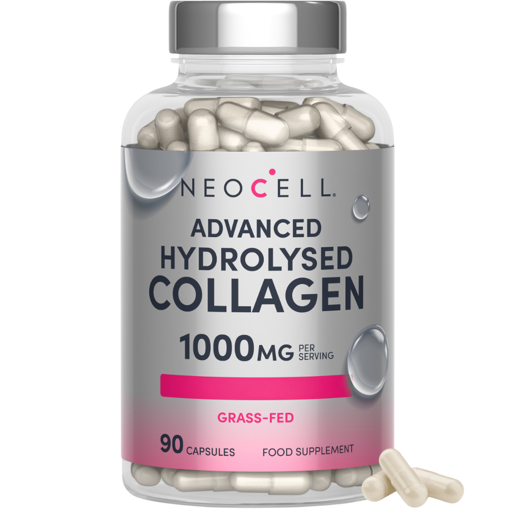 Advanced Hydrolysed Collagen, 1000mg