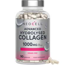 Advanced Hydrolysed Collagen, 1000mg