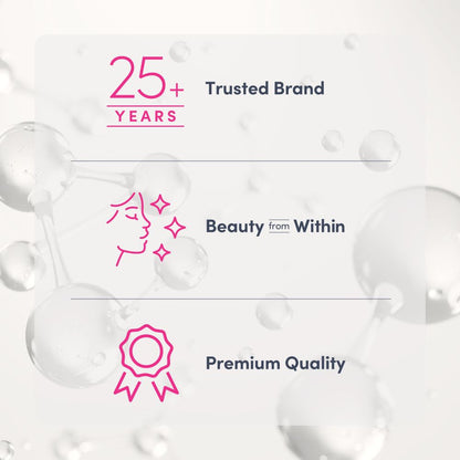 Advanced Hydrolysed Collagen, 1000mg